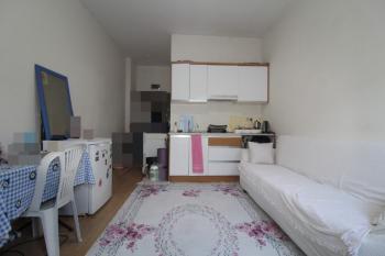 ASLAN'DAN ÜNİVERSİTE YE YAKIN YATIRIMLIK EŞYALI 1+0 CAZİP DAİRE