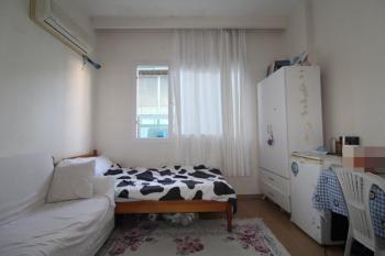 ASLAN'DAN ÜNİVERSİTE YE YAKIN YATIRIMLIK EŞYALI 1+0 CAZİP DAİRE