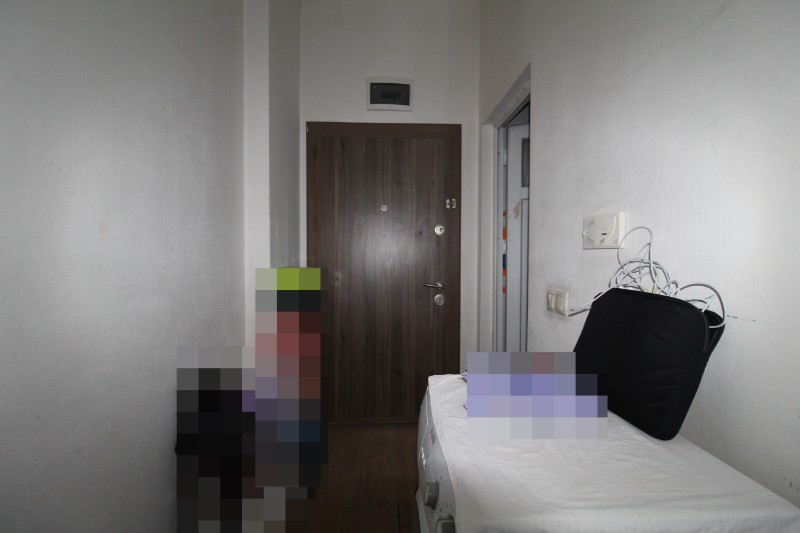 ASLAN'DAN ÜNİVERSİTE YE YAKIN YATIRIMLIK EŞYALI 1+0 CAZİP DAİRE