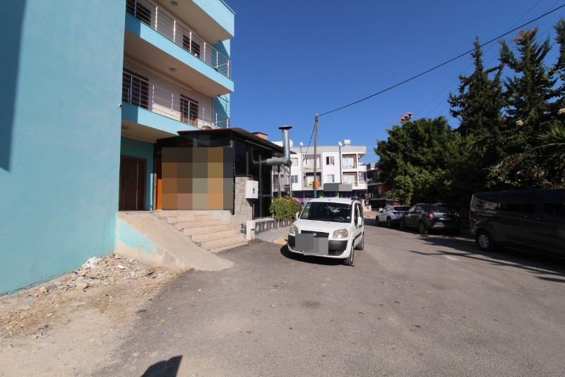 ASLAN'DAN ÜNİVERSİTE YE YAKIN YATIRIMLIK EŞYALI 1+0 CAZİP DAİRE