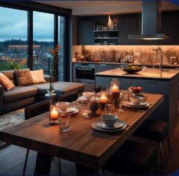 Lefkoşa Gönyeli'de %35 ÖN PEŞİNAT GERİYE KALAN FAİZSİZ ŞİRKET'e AYLIK ÖDEMELİ SATILIK TÜRK KOÇANLI 2+1 YENİ DAİRELER