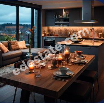 Lefkoşa Gönyeli'de %35 ÖN PEŞİNAT GERİYE KALAN FAİZSİZ ŞİRKET'e AYLIK ÖDEMELİ SATILIK TÜRK KOÇANLI 2+1 YENİ DAİRELER