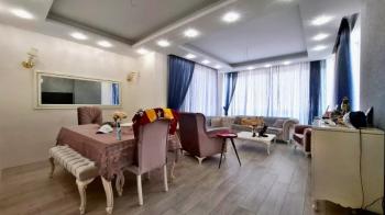 Elmastan Akdeniz'de Marka Projede Geniş Metraj Lüks 5+1