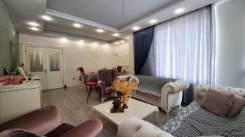 Elmastan Akdeniz'de Marka Projede Geniş Metraj Lüks 5+1