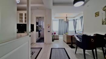 Elmastan Akdeniz'de Marka Projede Geniş Metraj Lüks 5+1