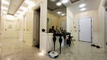 Elmastan Akdeniz'de Marka Projede Geniş Metraj Lüks 5+1