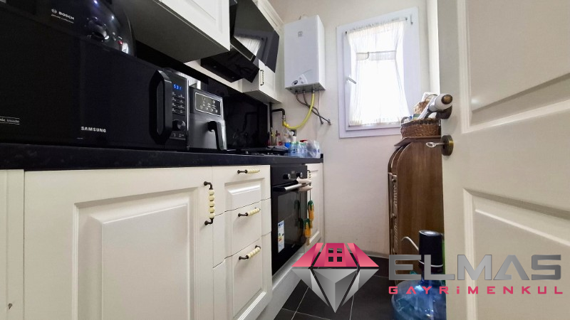 Elmastan Akdeniz'de Marka Projede Geniş Metraj Lüks 5+1