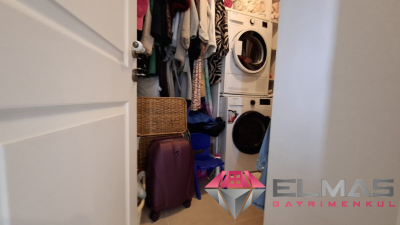 Elmastan Akdeniz'de Marka Projede Geniş Metraj Lüks 5+1