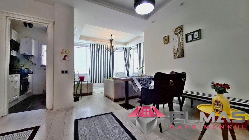 Elmastan Akdeniz'de Marka Projede Geniş Metraj Lüks 5+1