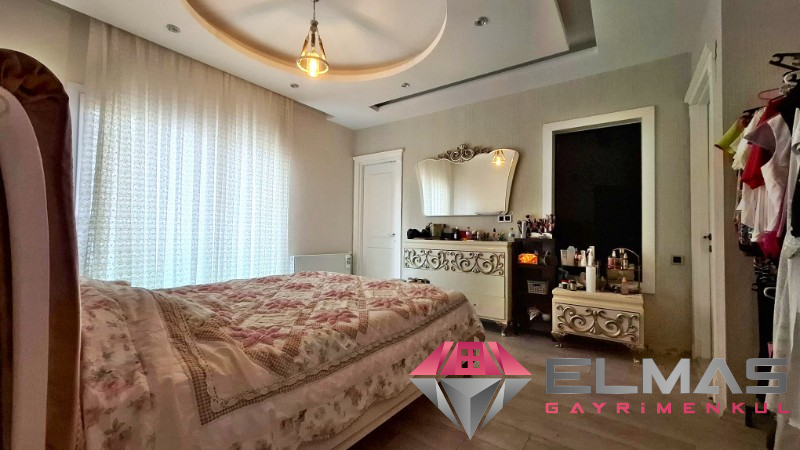 Elmastan Akdeniz'de Marka Projede Geniş Metraj Lüks 5+1