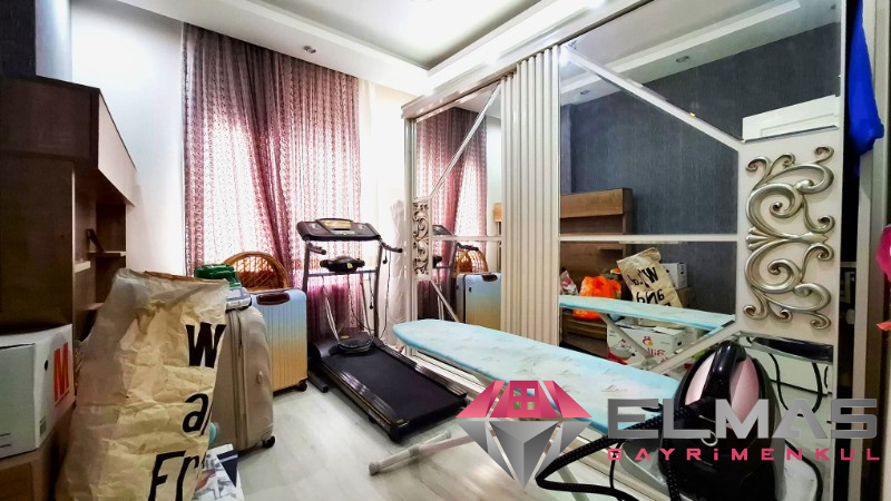 Elmastan Akdeniz'de Marka Projede Geniş Metraj Lüks 5+1