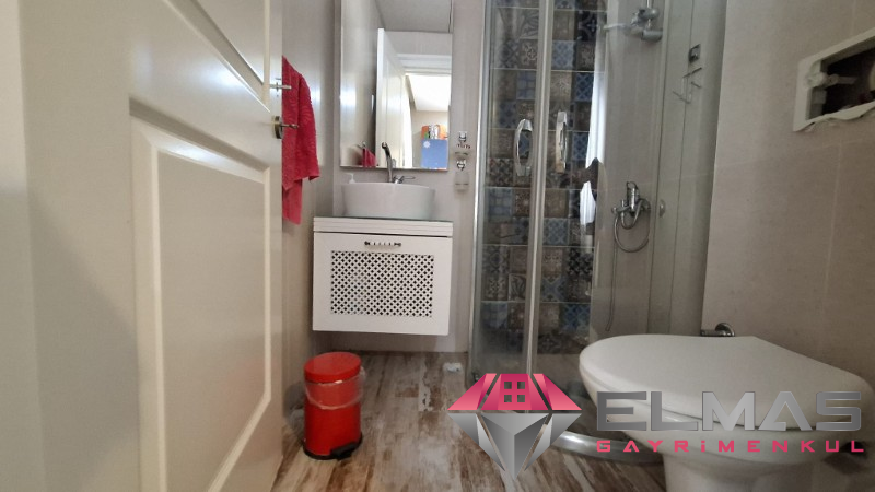 Elmastan Akdeniz'de Marka Projede Geniş Metraj Lüks 5+1