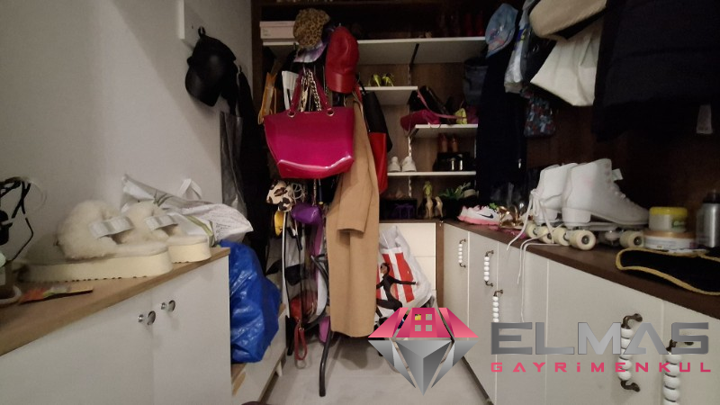 Elmastan Akdeniz'de Marka Projede Geniş Metraj Lüks 5+1