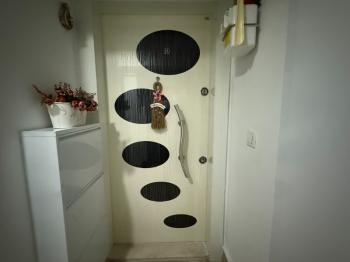 bayraklı adalet mahallesi amora evlerinde satılık 3+1 daire 