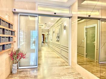 CEMİL TOPUZLU CAD  ÜZERİ 3+1 120 M2 NET DENİZ MANZARALI YENİ BİNA