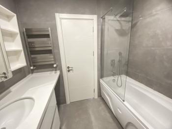 CEMİL TOPUZLU CAD  ÜZERİ 3+1 120 M2 NET DENİZ MANZARALI YENİ BİNA