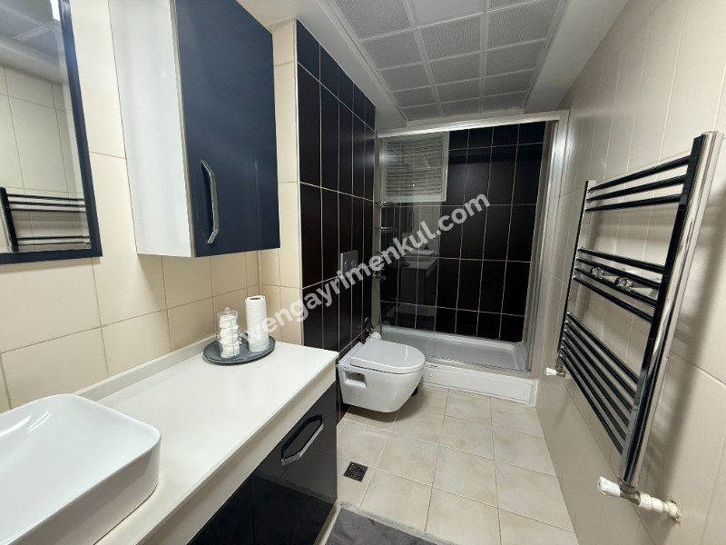 bayraklı adalet mahallesi amora evlerinde satılık 3+1 daire 