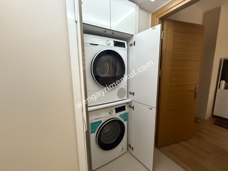 bayraklı adalet mahallesi amora evlerinde satılık 3+1 daire 