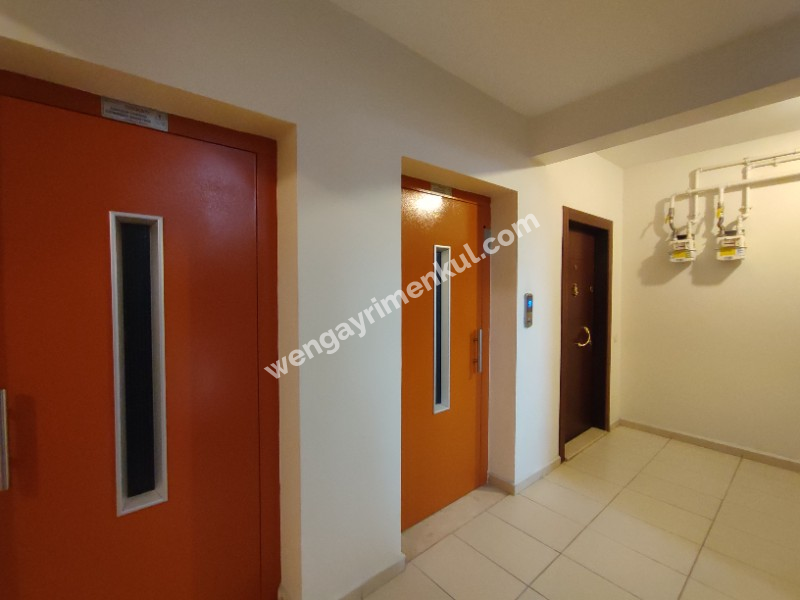 Altayçeşme Konutları'nın en güzel dairesi