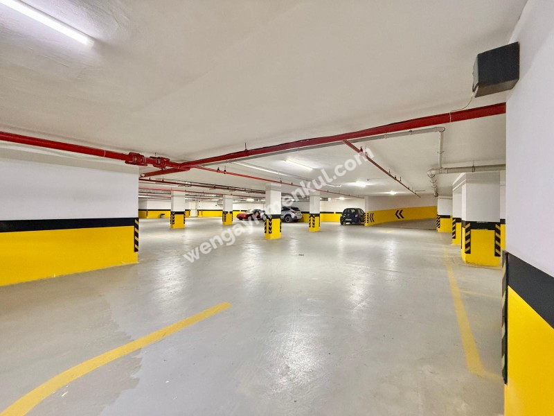 CEMİL TOPUZLU CAD  ÜZERİ 3+1 120 M2 NET DENİZ MANZARALI YENİ BİNA