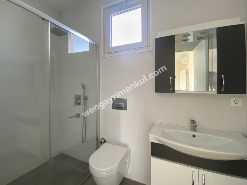 CEMİL TOPUZLU CAD  ÜZERİ 3+1 120 M2 NET DENİZ MANZARALI YENİ BİNA