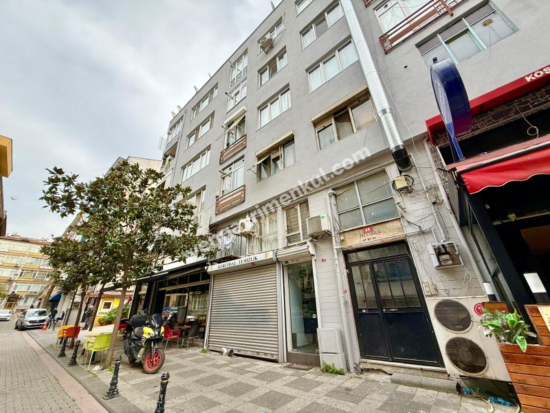 RIHTIM'DA 2+1YENİLENMİŞ 80 M2