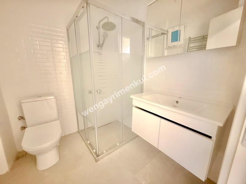 RIHTIM'DA 2+1YENİLENMİŞ 80 M2