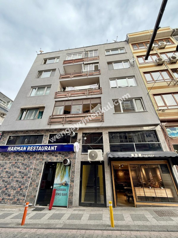 RIHTIM'DA 2+1YENİLENMİŞ 80 M2