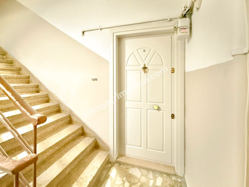 RIHTIM'DA 2+1YENİLENMİŞ 80 M2