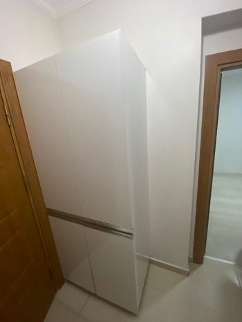 GÜVENAY - ÇORUM ULUKAVAK MAH. CUMHURİYET ORTAOKULU YANI  2+1 KİRALIK DAİRE