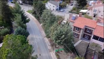 Güvenay - Çorum Üçtutlar Binevler Mevkin de Satılık 4+1 Villa 