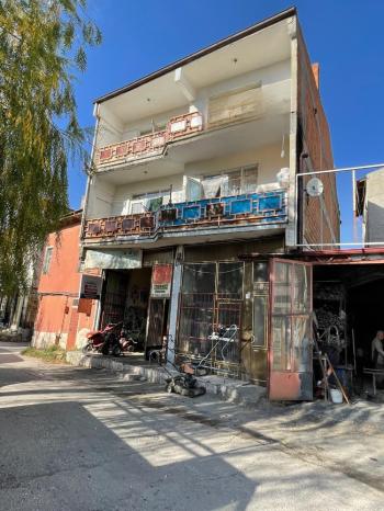 GÜVENAY - ÇORUM GÜLABİBEY MARMARİS LOKANTASI YAKINI SATILIK KOMPLE BİNA 