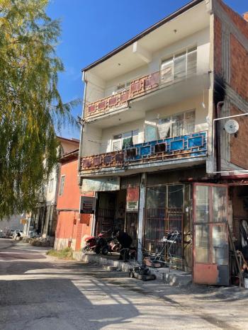 GÜVENAY - ÇORUM GÜLABİBEY MARMARİS LOKANTASI YAKINI SATILIK KOMPLE BİNA 