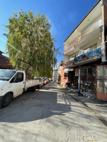 GÜVENAY - ÇORUM GÜLABİBEY MARMARİS LOKANTASI YAKINI SATILIK KOMPLE BİNA 