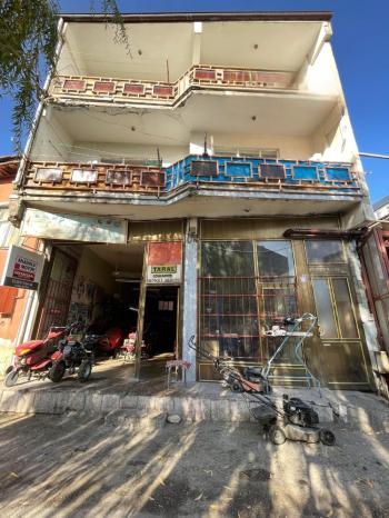 GÜVENAY - ÇORUM GÜLABİBEY MARMARİS LOKANTASI YAKINI SATILIK KOMPLE BİNA 