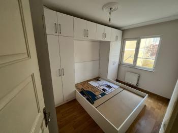 GÜVENAY - ÇORUM AK KENT TOKİ KONUTLARI  2+1 KİRALIK DAİRE