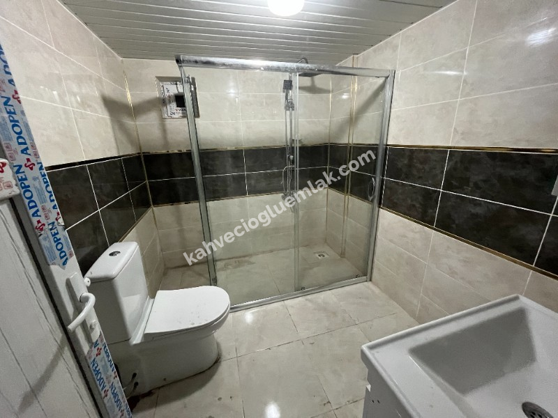 KAHVECİOĞLU EMLAK'DAN FATİH MAH KİRALIK DAİRE