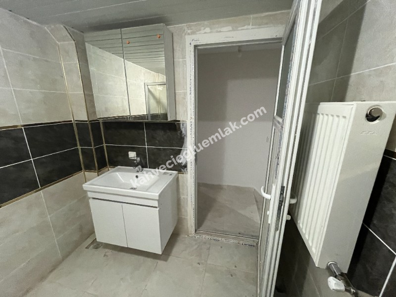 KAHVECİOĞLU EMLAK'DAN FATİH MAH KİRALIK DAİRE