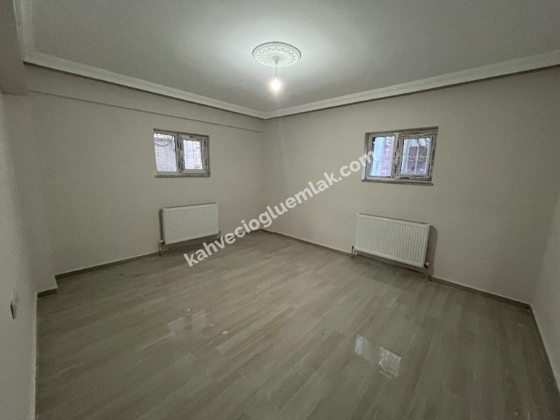 KAHVECİOĞLU EMLAK'DAN FATİH MAH KİRALIK DAİRE