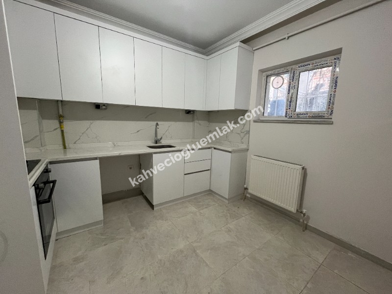 KAHVECİOĞLU EMLAK'DAN FATİH MAH KİRALIK DAİRE