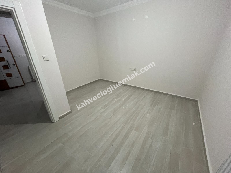 KAHVECİOĞLU EMLAK'DAN FATİH MAH KİRALIK DAİRE