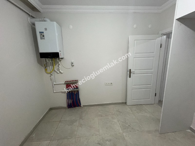 KAHVECİOĞLU EMLAK'DAN FATİH MAH KİRALIK DAİRE