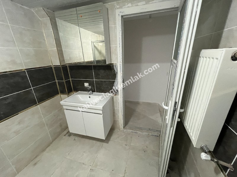 KAHVECİOĞLU EMLAK'DAN FATİH MAH KİRALIK DAİRE