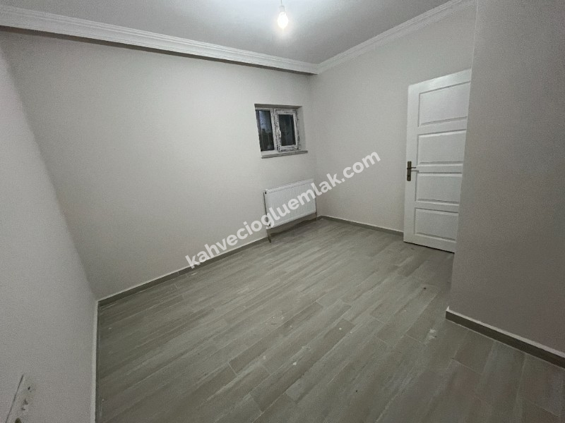 KAHVECİOĞLU EMLAK'DAN FATİH MAH KİRALIK DAİRE