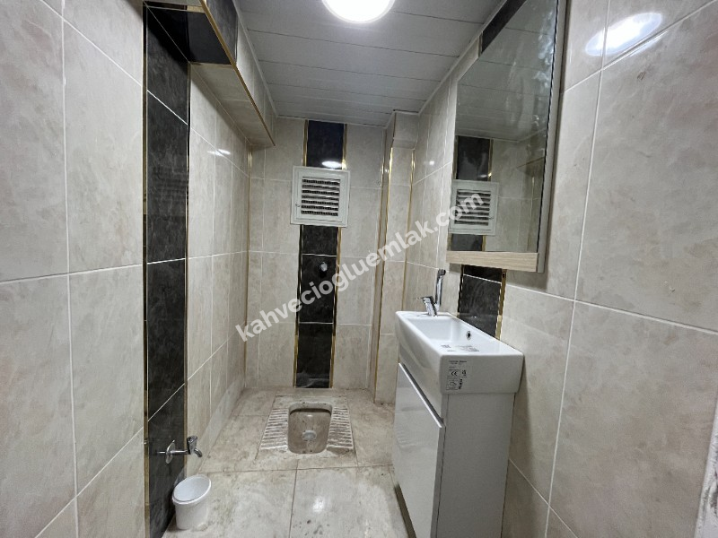 KAHVECİOĞLU EMLAK'DAN FATİH MAH KİRALIK DAİRE