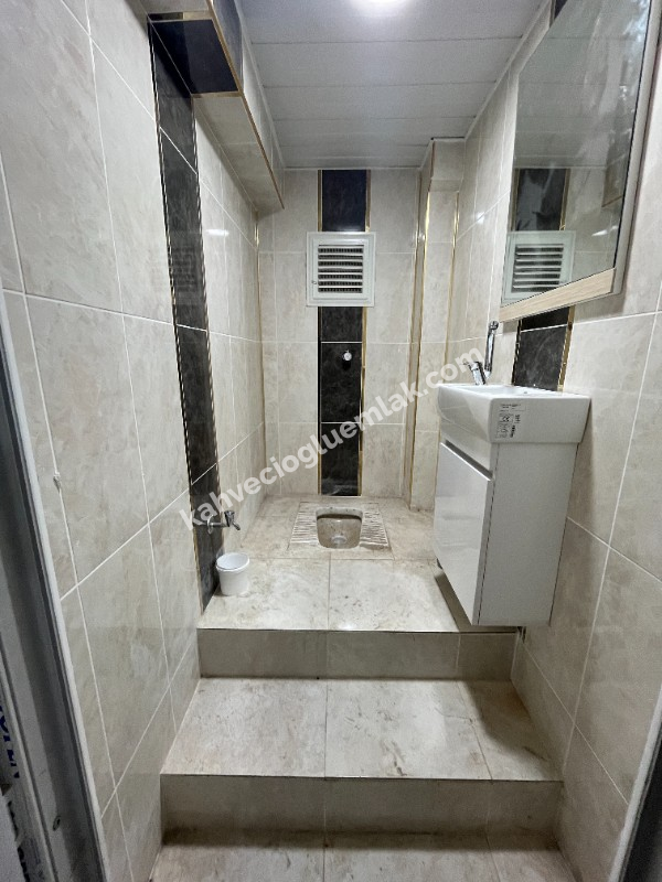 KAHVECİOĞLU EMLAK'DAN FATİH MAH KİRALIK DAİRE