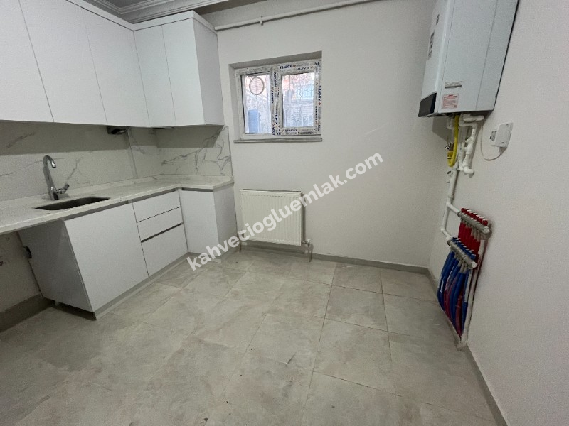 KAHVECİOĞLU EMLAK'DAN FATİH MAH KİRALIK DAİRE