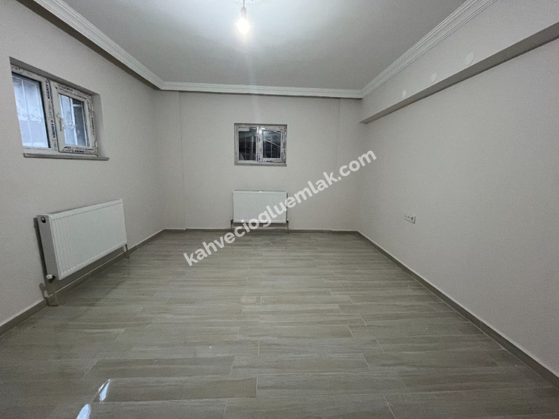 KAHVECİOĞLU EMLAK'DAN FATİH MAH KİRALIK DAİRE