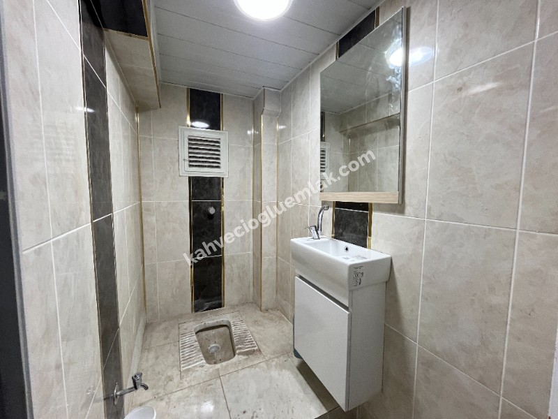 KAHVECİOĞLU EMLAK'DAN FATİH MAH KİRALIK DAİRE