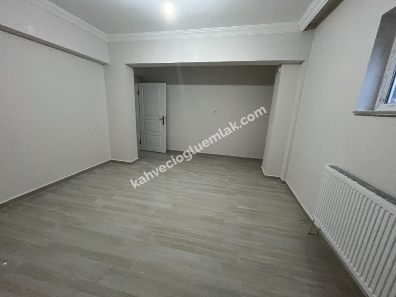 KAHVECİOĞLU EMLAK'DAN FATİH MAH KİRALIK DAİRE